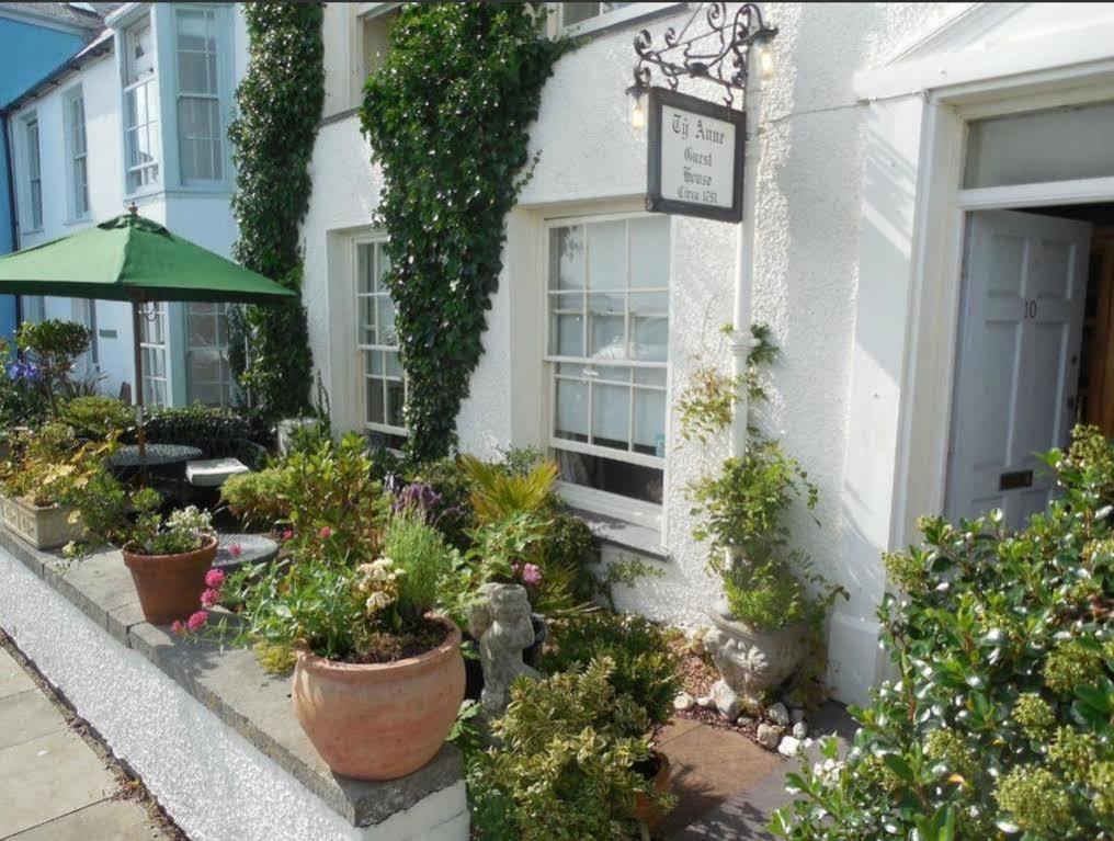 The Suites At Ty Anne Beaumaris Bagian luar foto